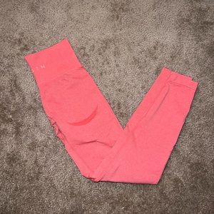 NVGTN hot pink contour leggings